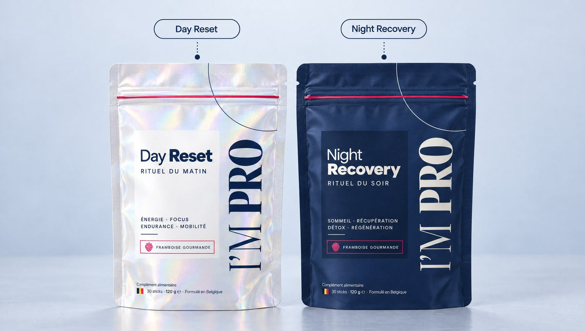 Le pack Day Reset + Night Recovery